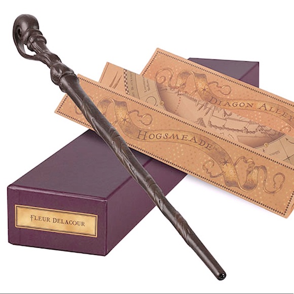 Interactive Fleur Delacour Wand